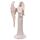 Angyal Figura, Álló 20 cm - Fehér