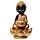 Vízesés Hatású Füstölő Égető, Kicsi - Buddha és Lótusz