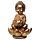 Vízesés Hatású Füstölő Égető, Kicsi - Buddha és Lótusz