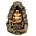 Vízesés Hatású Füstölő Égető - Kínai Buddha