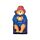 Mágneses Könyvjelző Szett - Paddington Maci