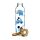 Üveg Palack Bambusz Kupakkal 500ml - Volkswagen Transporter VW T1 - Explore