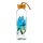 Üveg Palack Bambusz Kupakkal 500ml - Volkswagen Transporter VW T1 - Waves