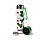 Thermo Kulacs, Digitális Hőmérővel 450ml - Minecraft Creeper&TNT