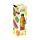 Thermo Kulacs 500ml, Fém - Nyári Gyümölcsök