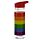 Kulacs 550ml - Szivárvány