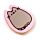 Hajkefe, Bambusz - Nyél Nélkül - Pusheen Macska