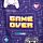 Strandtörölköző, Mikroszálas - Game Over