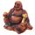 Mini Buddha, Szerencsehozó Figurák Displayben – Fahatású