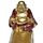 Füstölő Égető - Szerencsehozó Buddha - Arany Glitteres Kínai Nevető Buddha