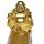 Füstölő Égető - Szerencsehozó Buddha - Arany Glitteres Kínai Nevető Buddha