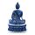 Thai Buddha - Kék & Fehér - Lótusz