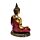 Thai Buddha - Arany és Vörös - Elmélkedés