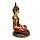 Thai Buddha - Arany és Vörös - Elmélkedés