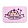 Kártyatartó RFID Contactless Védelemmel - Unikornis Pusheen Macska