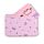 Kártyatartó RFID Contactless Védelemmel - Unikornis Pusheen Macska