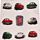 Táska - Fiat 500