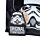 Hűtőtáska - Az Eredeti Stormtrooper - Fekete (RPET)