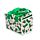 Hűtőtáska - Minecraft Creeper&TNT (RPET)