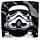 Zsugorított Törölköző - Az Eredeti Stormtrooper