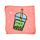 Zsugorított Törölköző - Bubble Tea - Foodiemals