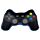 Párna, Plüss - Controller - Game Over