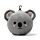 Utazópárna Szemmaszkkal, Plüss RELAXEAZZZ - Koala - Édes Állatok