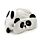 Utazópárna Szemmaszkkal, Plüss RELAXEAZZZ - Panda - Édes Állatok