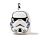 Utazópárna Szemmaszkkal, Plüss RELAXEAZZZ - Az Eredeti Stormtrooper