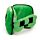 Utazópárna Szemmaszkkal, Plüss RELAXEAZZZ - Minecraft Creeper