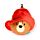 Utazópárna Szemmaszkkal, Plüss RELAXEAZZZ - Paddington Maci