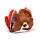 Utazópárna Szemmaszkkal, Plüss RELAXEAZZZ - Paddington Maci