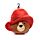 Utazópárna Szemmaszkkal, Plüss RELAXEAZZZ - Paddington Maci