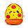 Párna, Plüss - Tony, a Pizza - Foodiemals - Squidglys