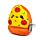 Párna, Plüss - Tony, a Pizza - Foodiemals - Squidglys