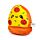 Párna, Plüss - Tony, a Pizza - Foodiemals - Squidglys