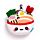 Utazópárna Szemmaszkkal, Plüss RELAXEAZZZ - Nori, a Ramen - Foodiemals