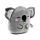 Párna, Plüss - Bindi, a Koala - Édes Állatok - Squidglys