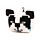 Utazópárna Szemmaszkkal, Plüss RELAXEAZZZ - Minecraft Panda