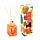 Pálcikás Diffúzor 100ml - Papaya & Kókusz - Nyári Gyümölcsök - Eden