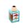 Pálcikás Diffúzor 100ml - Vanília - Tengerparti Ikonok