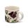 Espresso Kávéscsésze Szett, Porcelán, 2 db-os - Pillangómezők