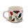 Espresso Kávéscsésze Szett, Porcelán, 2 db-os - Pillangómezők