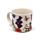 Espresso Kávéscsésze Szett, Porcelán, 2 db-os - Pillangómezők