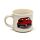 Espresso Kávéscsésze Szett, Porcelán, 2 db-os - Fiat 500
