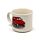 Espresso Kávéscsésze Szett, Porcelán, 2 db-os - Fiat 500