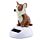 Napelemes Táncoló Figura - Corgi Kutya