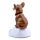 Napelemes Táncoló Figura - Corgi Kutya