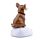 Napelemes Táncoló Figura - Corgi Kutya