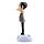 Napelemes Táncoló Figura -  Mr Bean Teddy Macival - Licencelt Termék